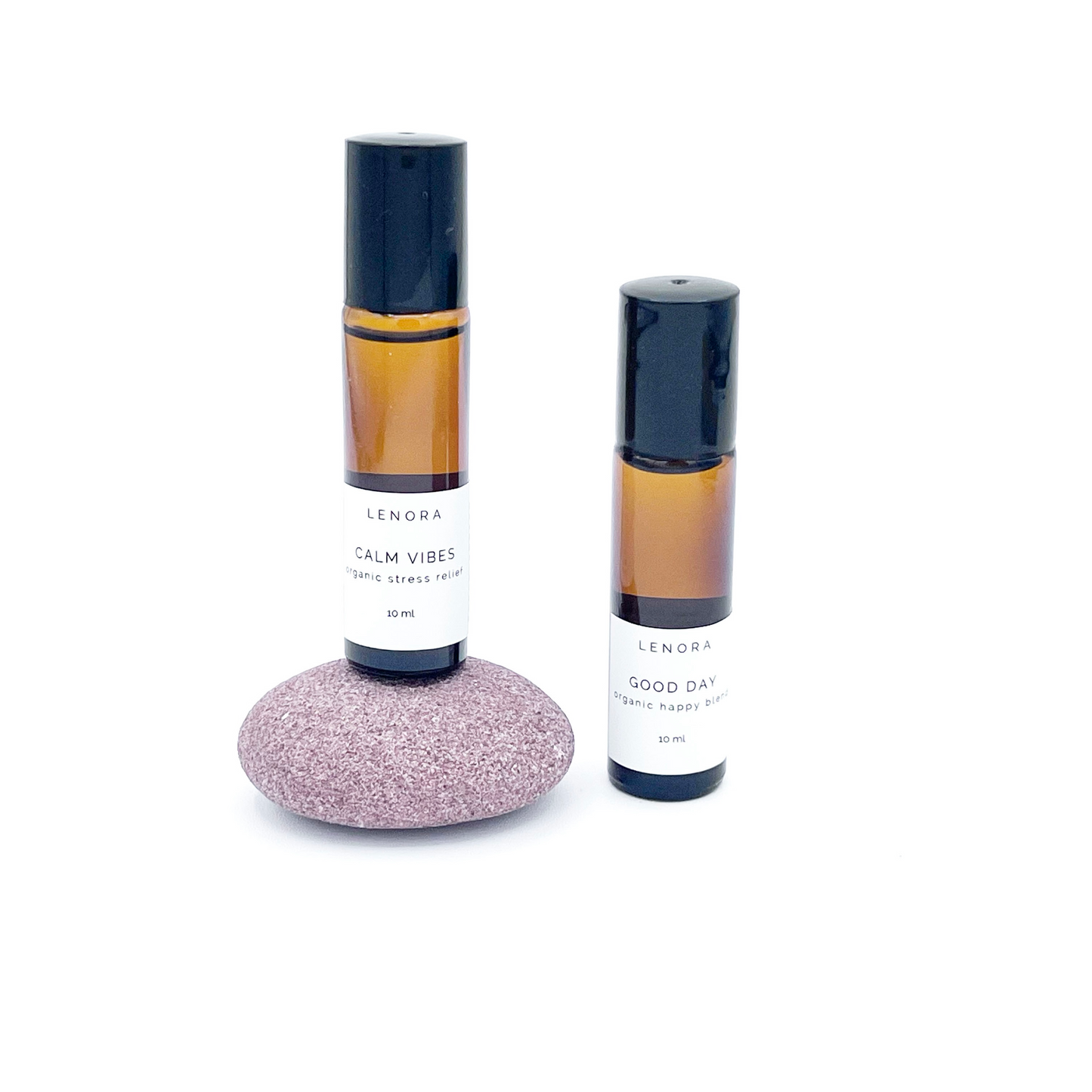 Organic Calm Vibes Stress Relief