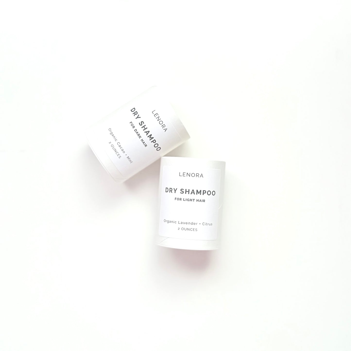 Organic Dry Hair Shampoo