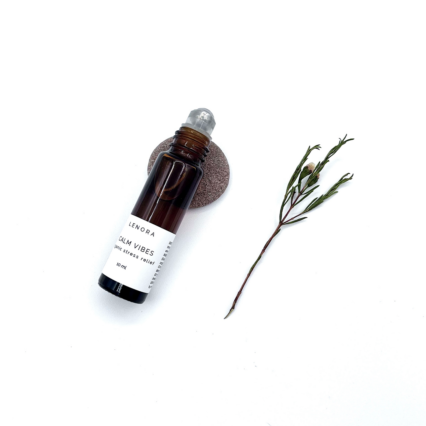 Organic Calm Vibes Stress Relief