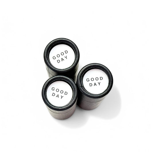 Organic Good Day Happy