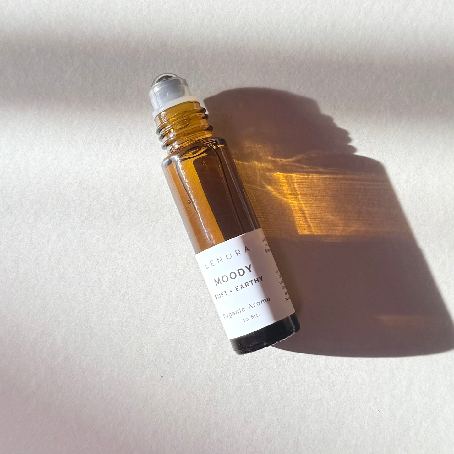 Moody - Organic Aroma Perfume