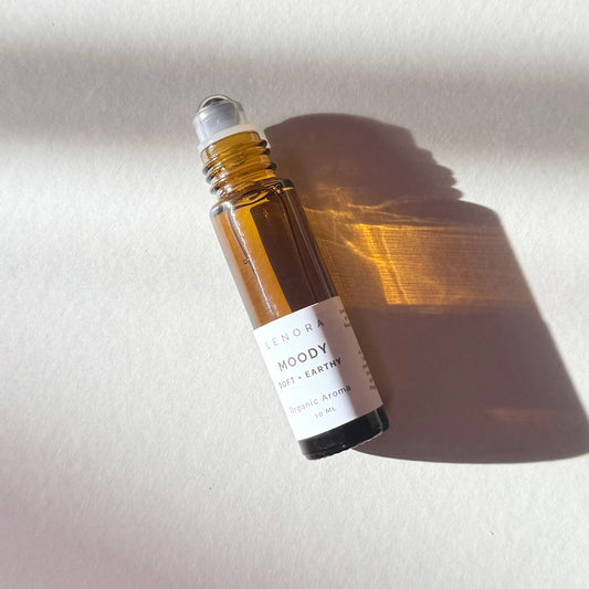 Moody - Organic Aroma Perfume
