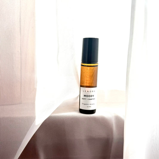 Moody - Organic Aroma Perfume