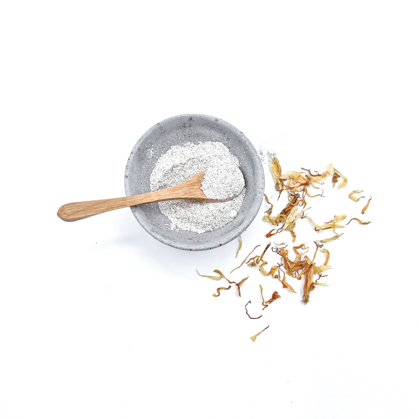 Organic Calm Flower Facial Cleanser