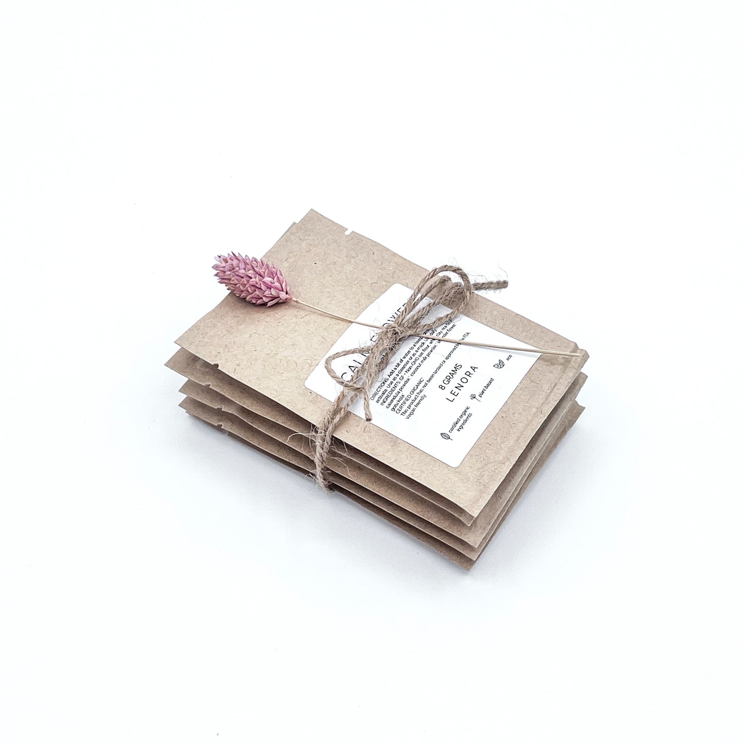 Organic Skincare Mini Gift