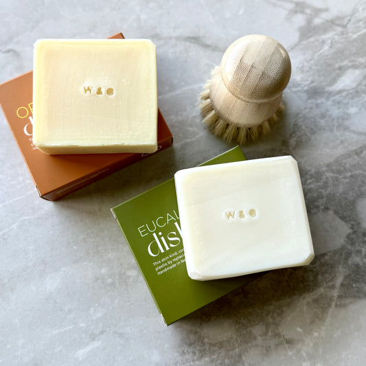 Dish Washing Solid Bar