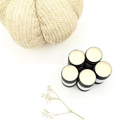 Organic Citrus Spice Lotion Stick