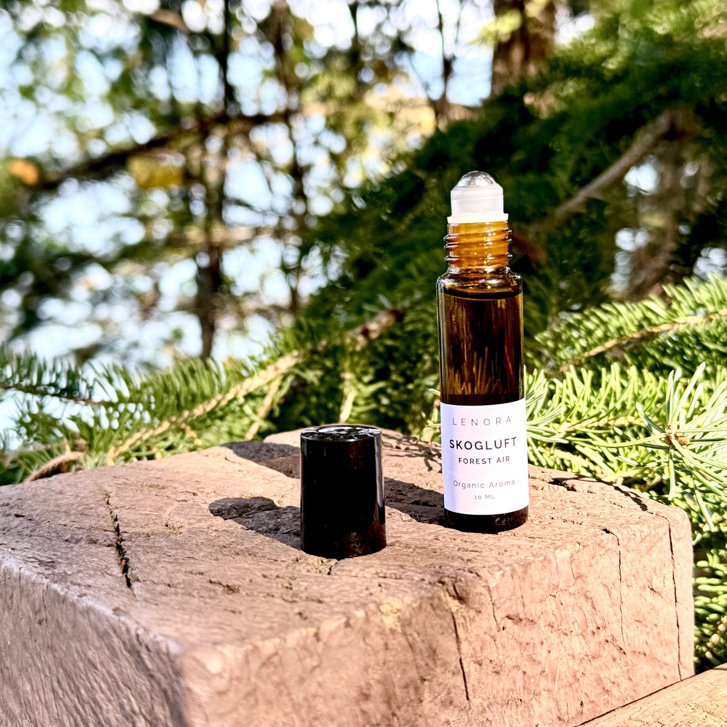 Organic Skogluft Aroma Roll On