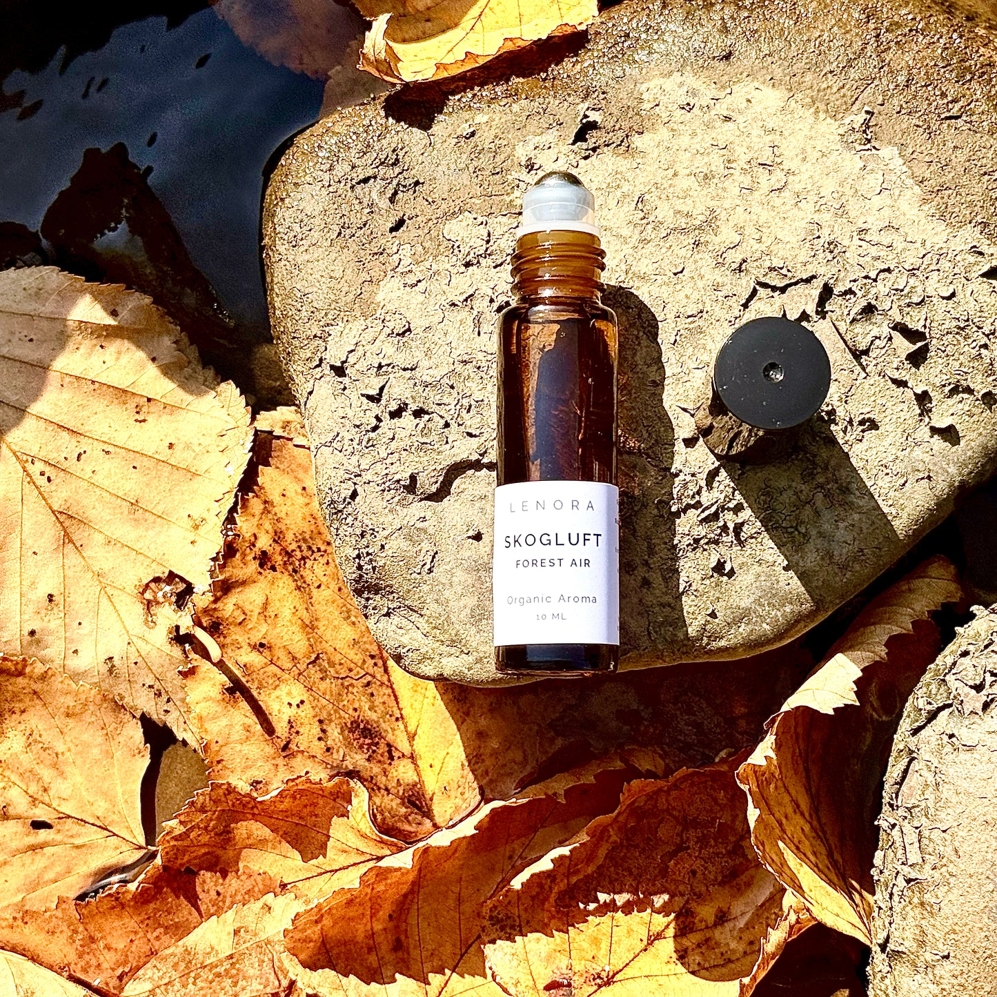 Organic Skogluft Aroma Roll On