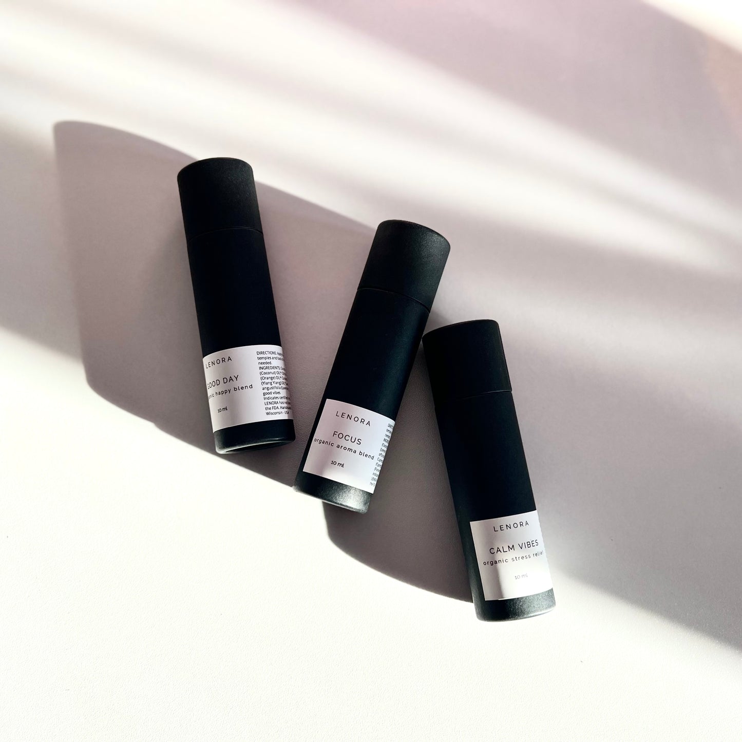 Organic Skogluft Aroma Roll On