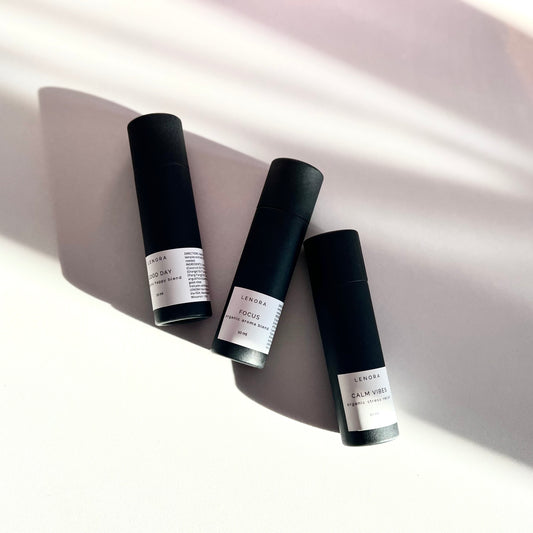 Organic Skogluft Aroma Roll On