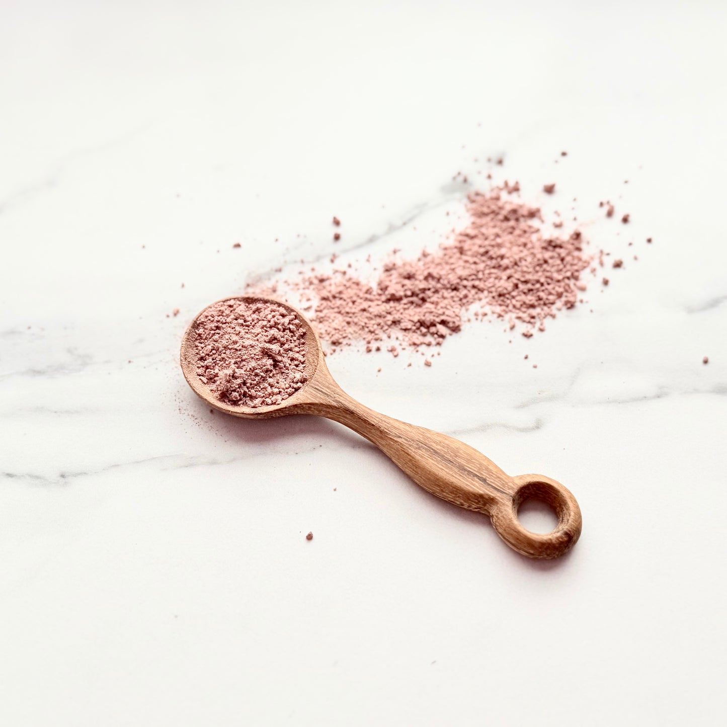Rose + Sea Mineral Bath Soak - Single Use