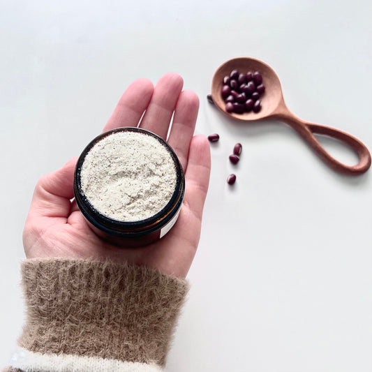 Organic Exfoliate Facial Polish