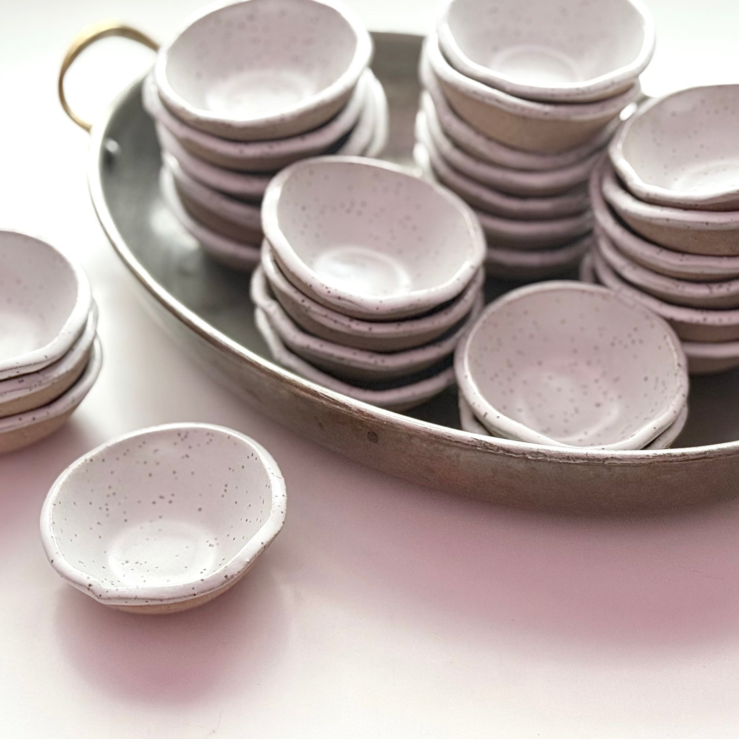 Small Bowl + Spoon Set