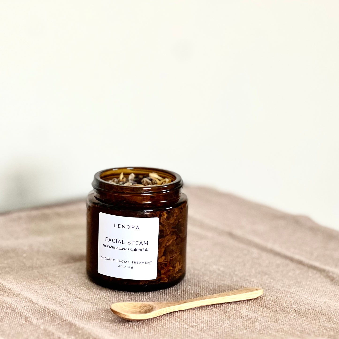 Organic Facial Steam