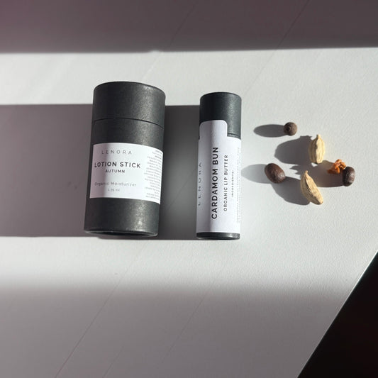 Organic Autumn Comfort Set
