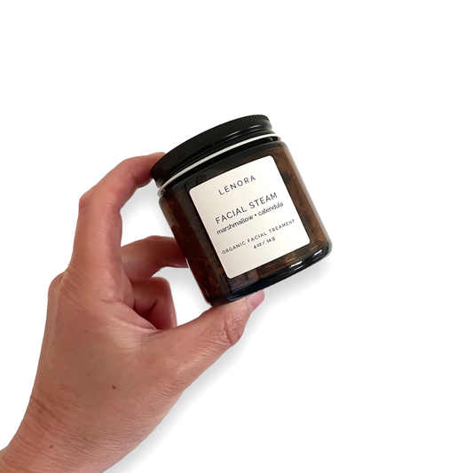 Organic Facial Steam