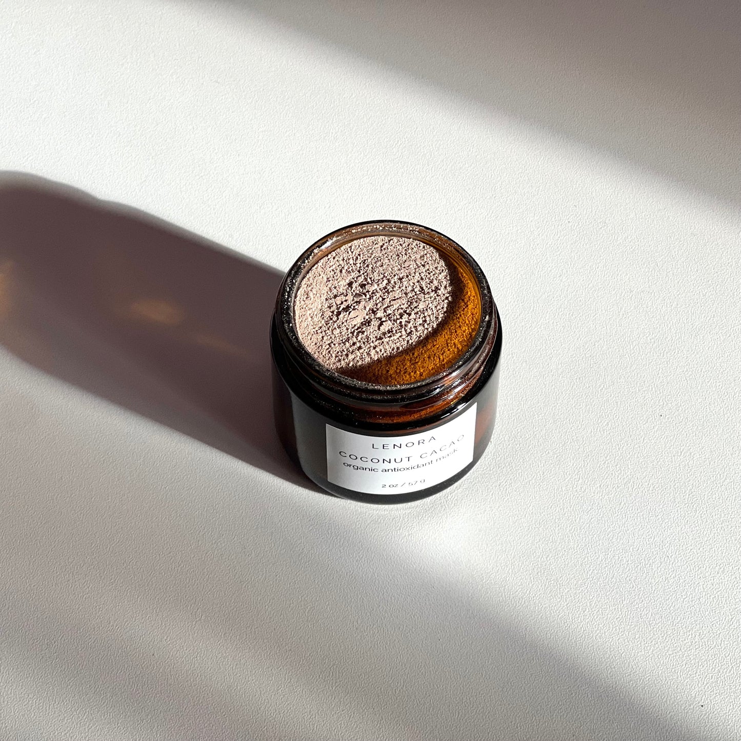 Organic Coconut Facial Mask