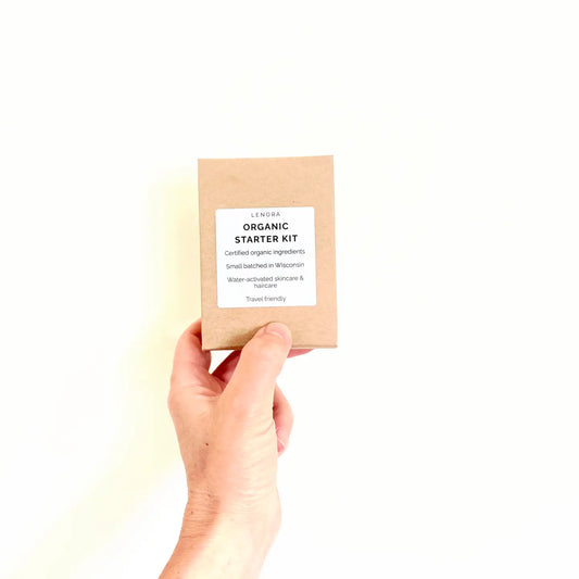 Organic Starter Kit
