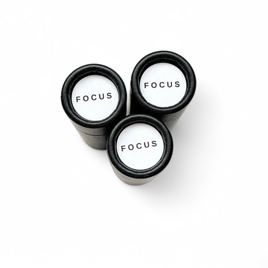 Organic Focus Aroma Roll On