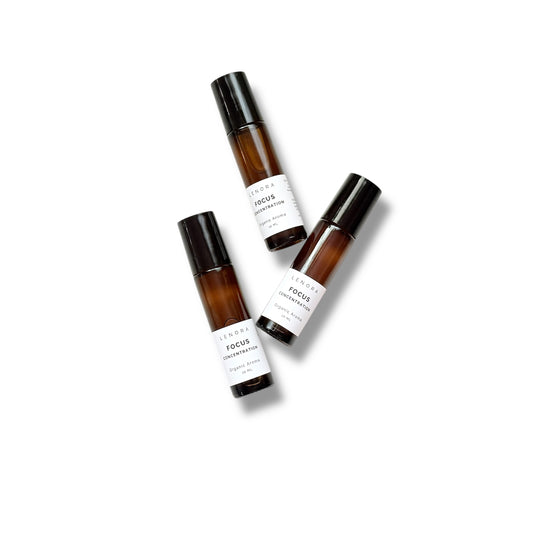 Organic Focus Aroma Roll On