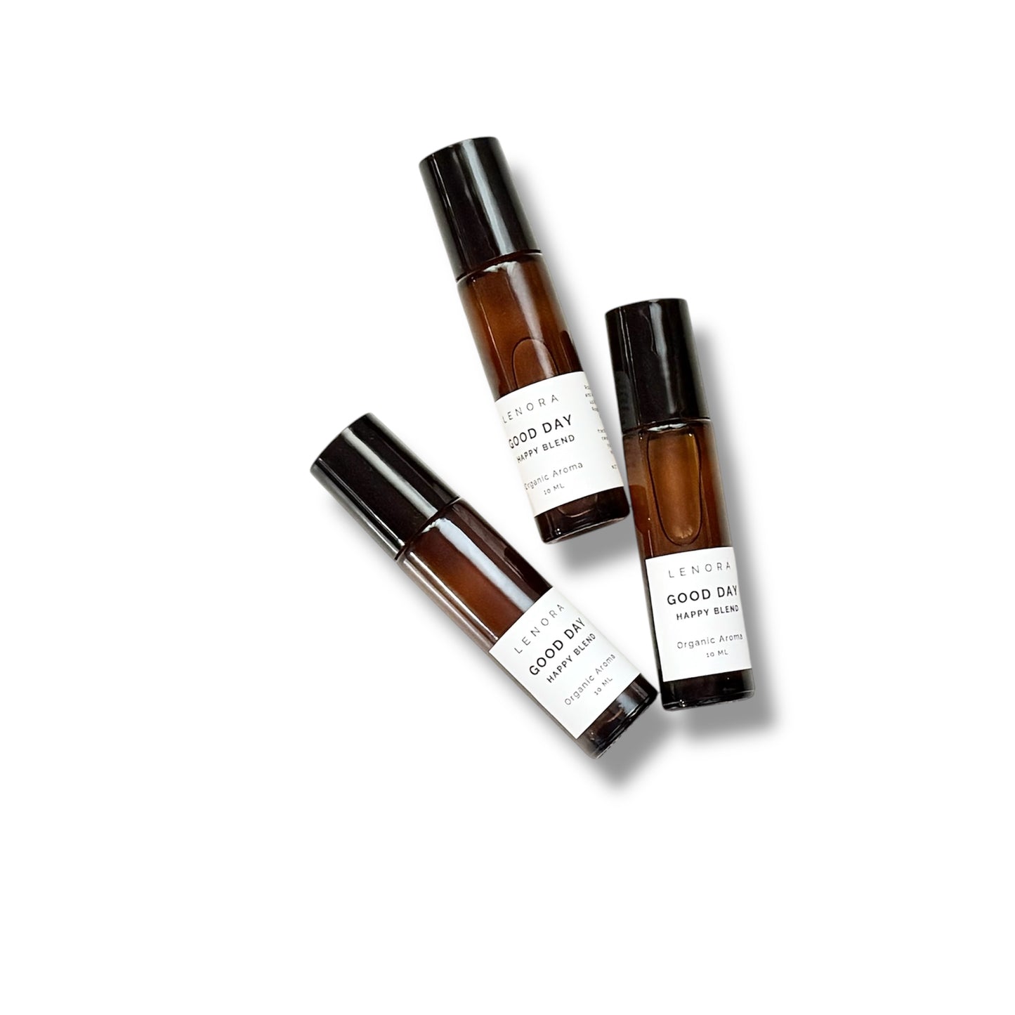 Organic Good Day Happy