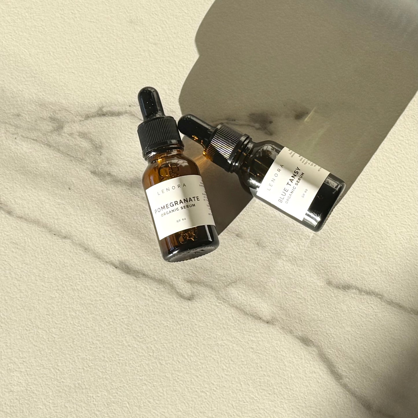 Organic Facial Serum Mini