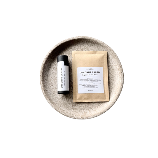 Organic Mini Moments Gift