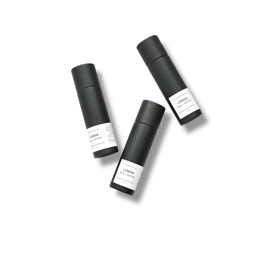 Organic Lemon Cuticle Oil