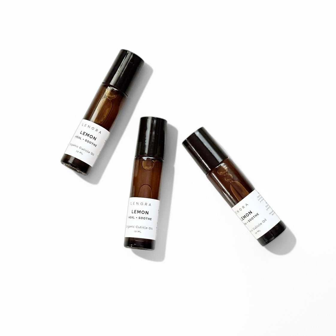 Organic Lemon Cuticle Oil