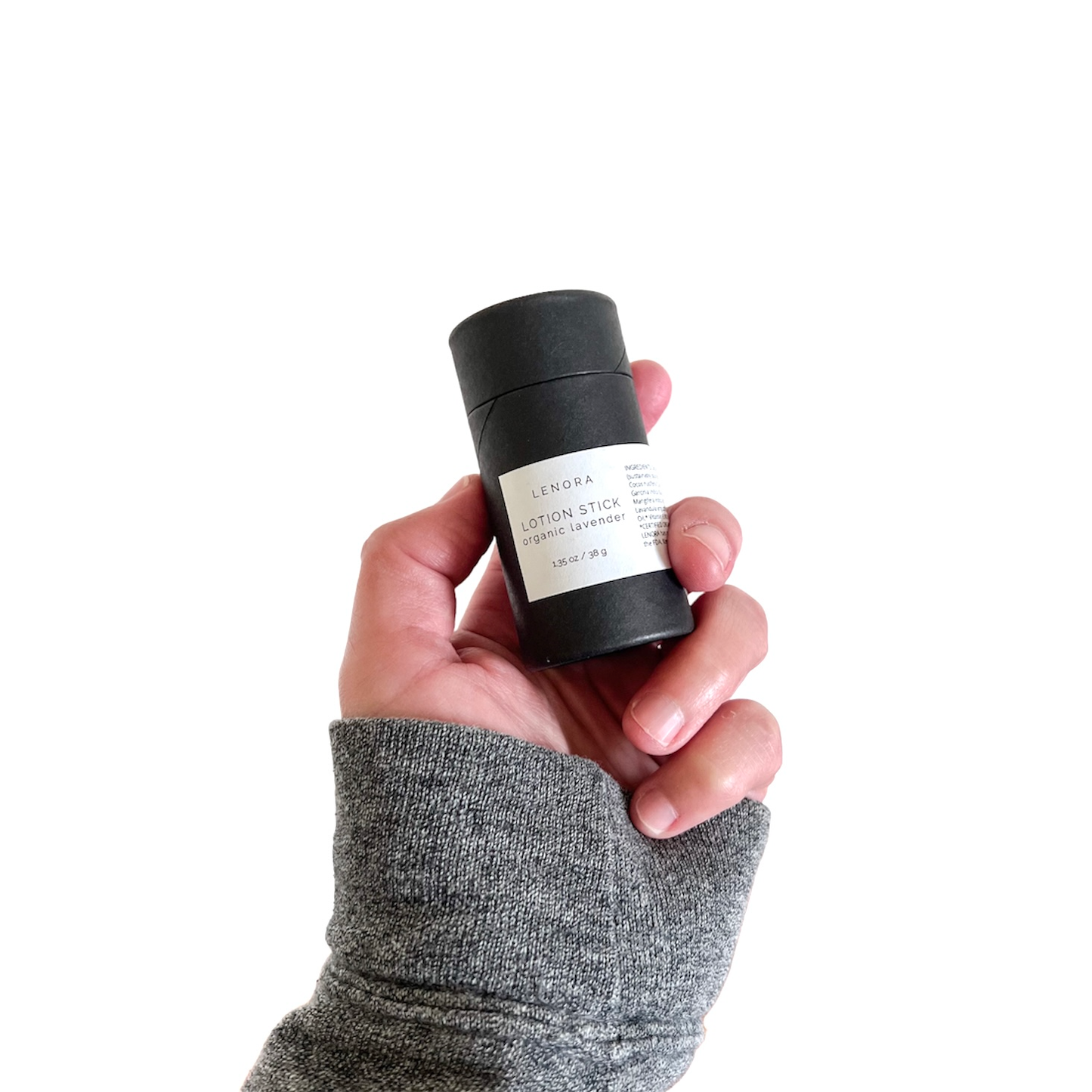 Organic Lotion Stick