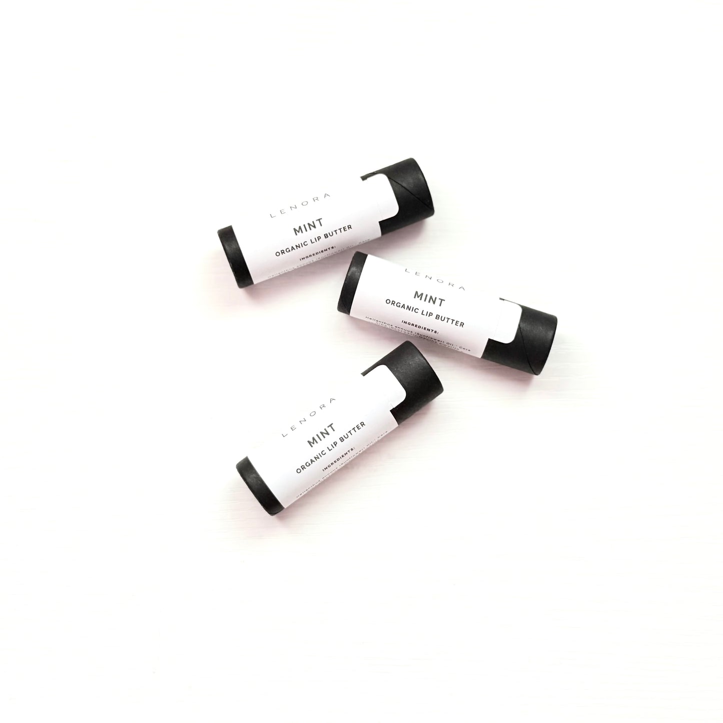Organic Classic Lip Butter