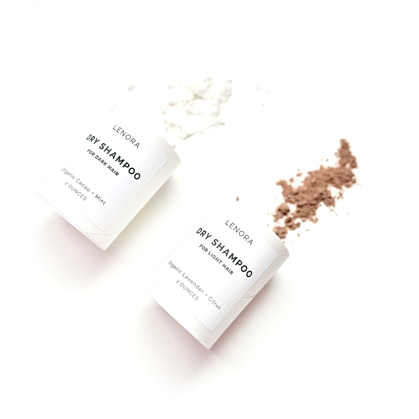 Organic Dry Hair Shampoo