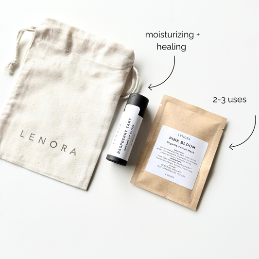 Organic Mini Moments Gift