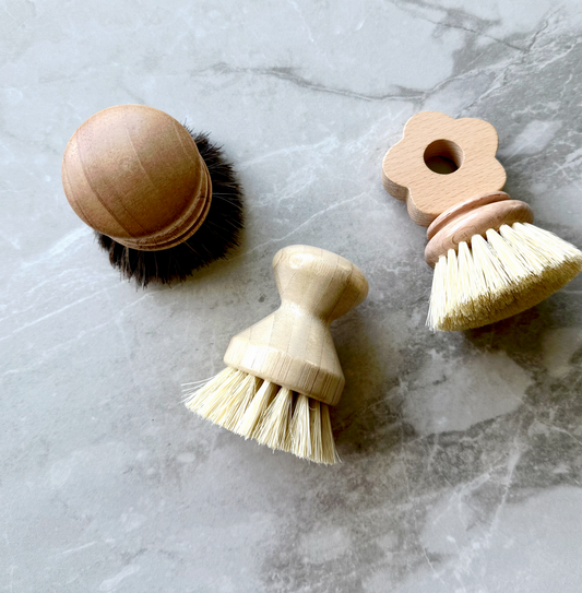 Dishwashing Brushes