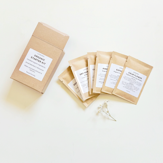 Organic Starter Kit