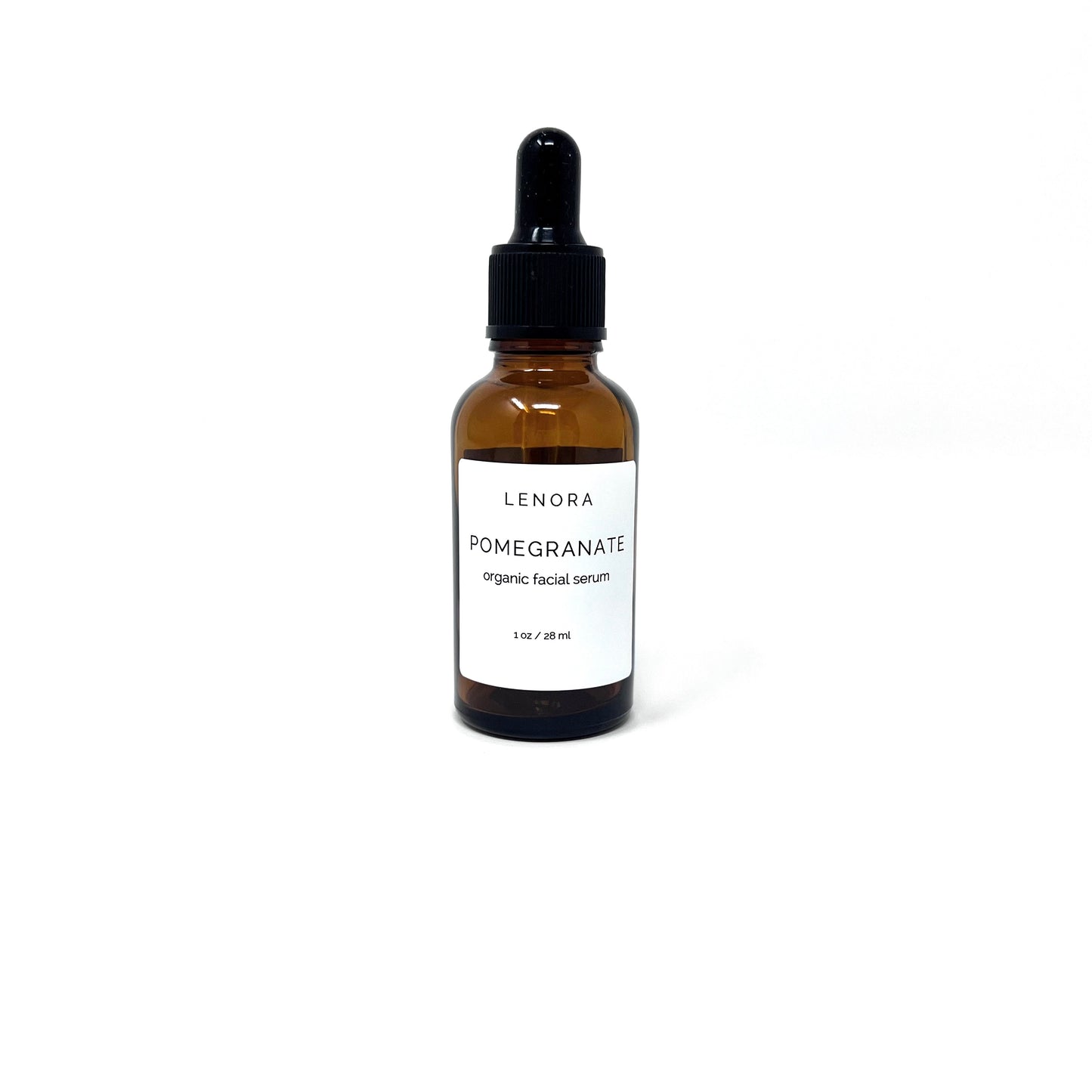Organic Pomegranate Facial Serum