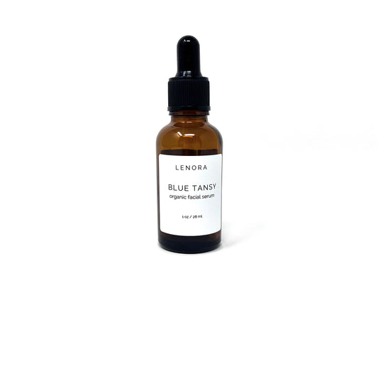 Organic Blue Tansy Facial Serum