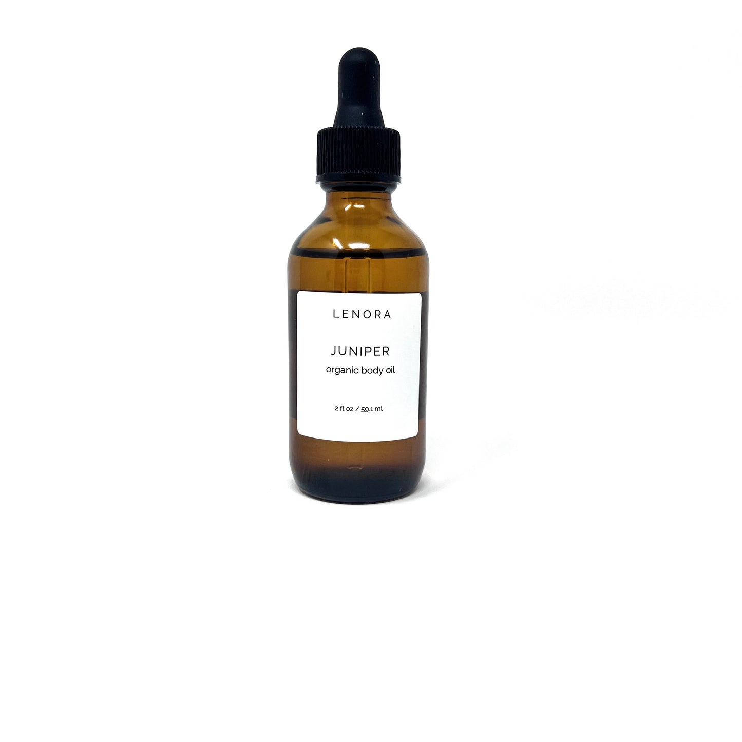 Organic Juniper Body Oil