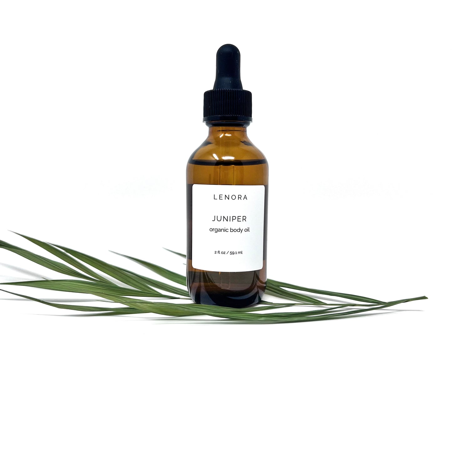 Organic Juniper Body Oil