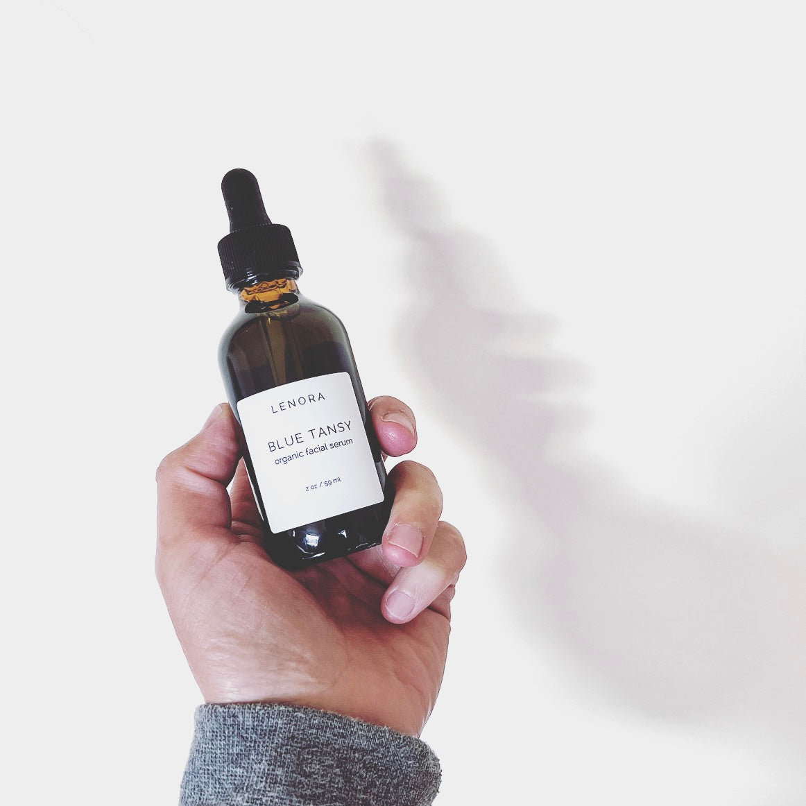 Organic Blue Tansy Facial Serum