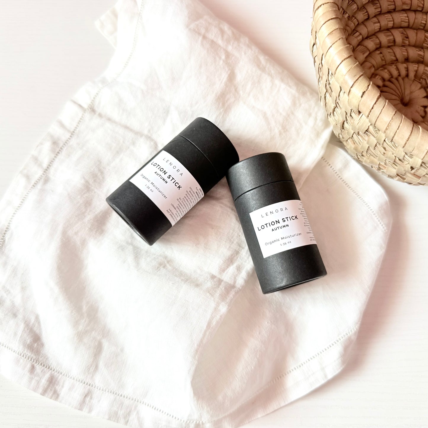 Organic Lotion Stick - Autumn
