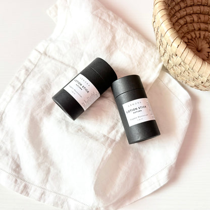 Organic Lotion Stick - Autumn