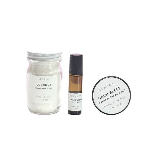 Organic Slow Evening Ritual