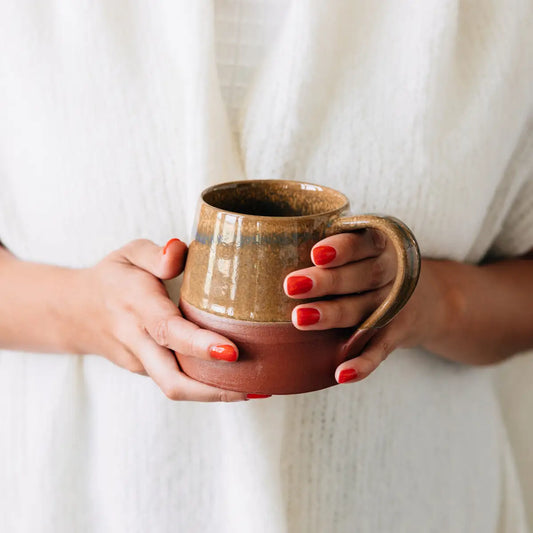 Terracotta Mug