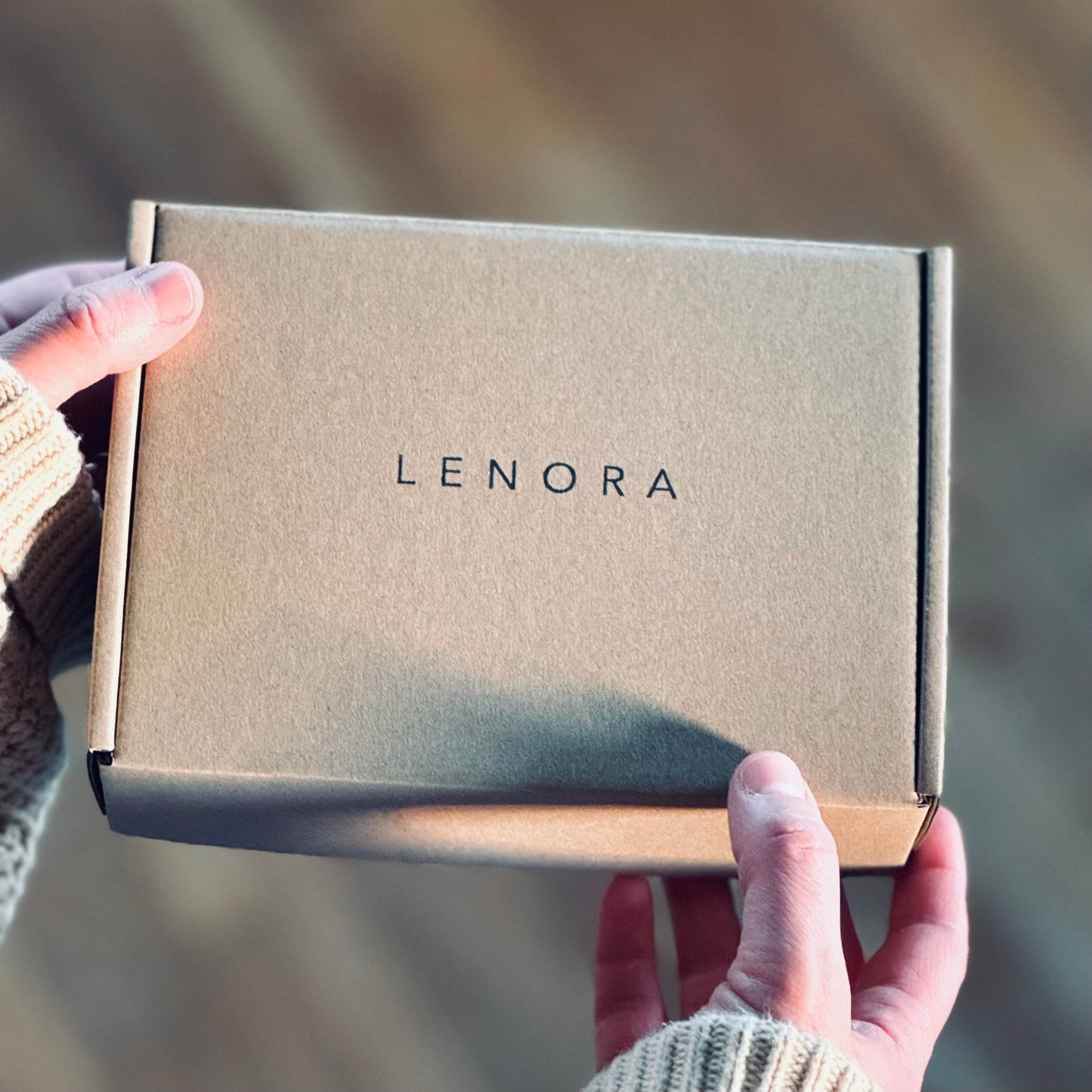 LENORA gift card