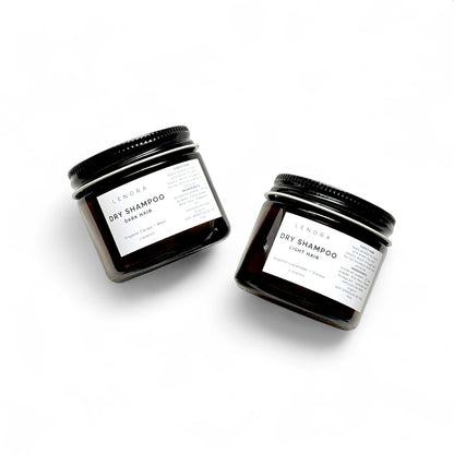 Organic Dry Hair Shampoo