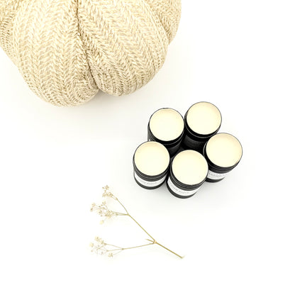 Organic Citrus Spice Lotion Stick