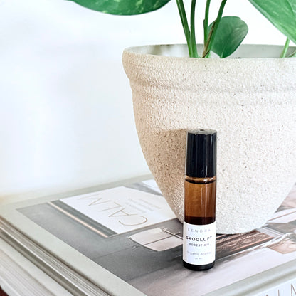 Organic Skogluft Aroma Roll On