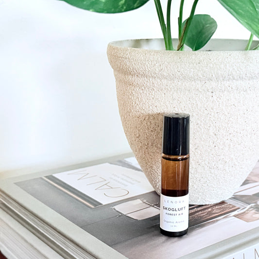 Organic Skogluft Aroma Roll On